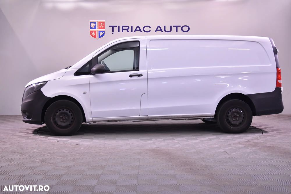 Mercedes-Benz Vito 110 CDI Long - 2