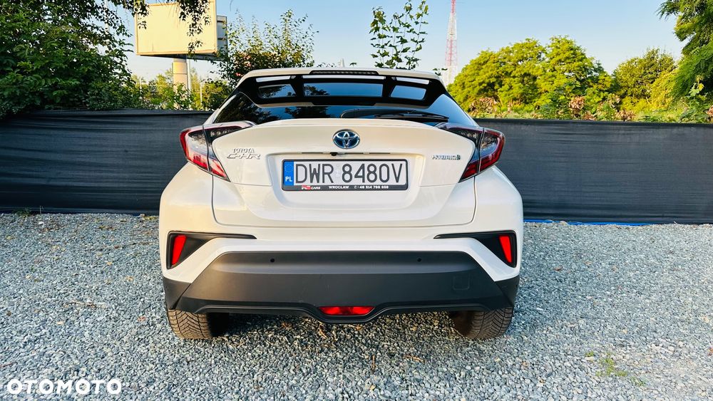 Toyota C-HR Style Selection - 4