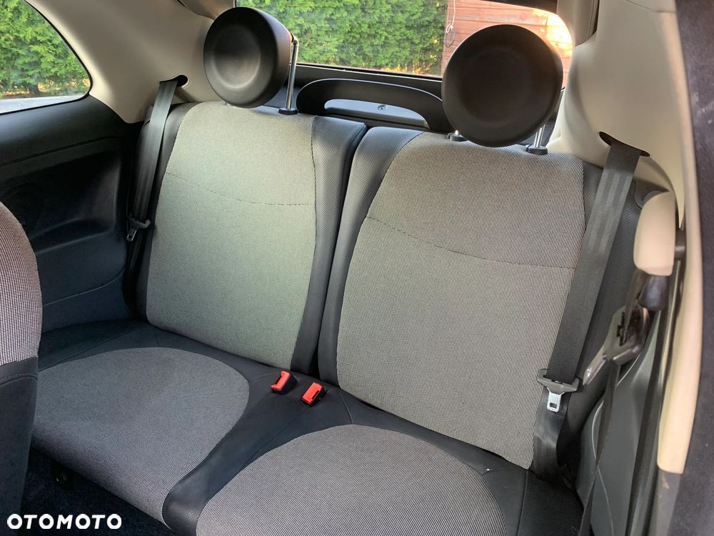 Fiat 500 1.2 Lounge - 12