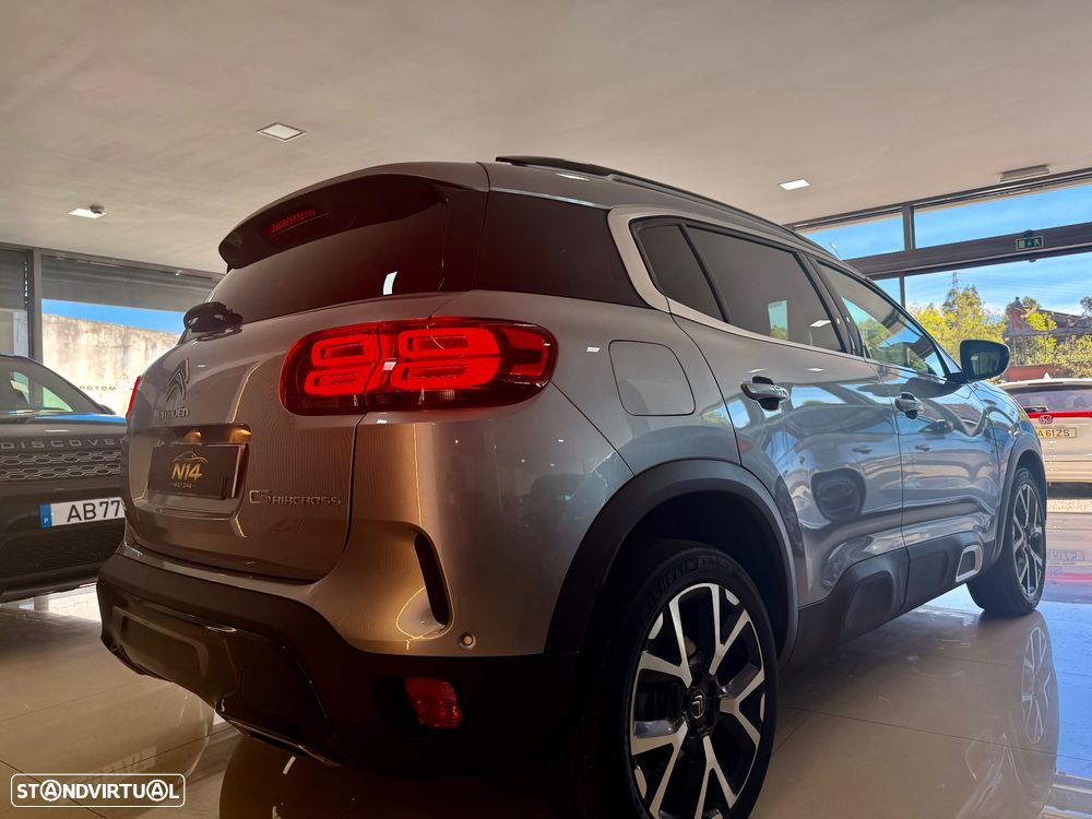 Citroën C5 Aircross Pure Tech 180 S&S EAT8 SHINE - 22