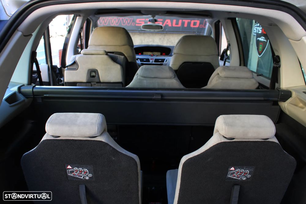 Citroën C4 Grand Picasso 1.6 HDi Business CMP6 - 28