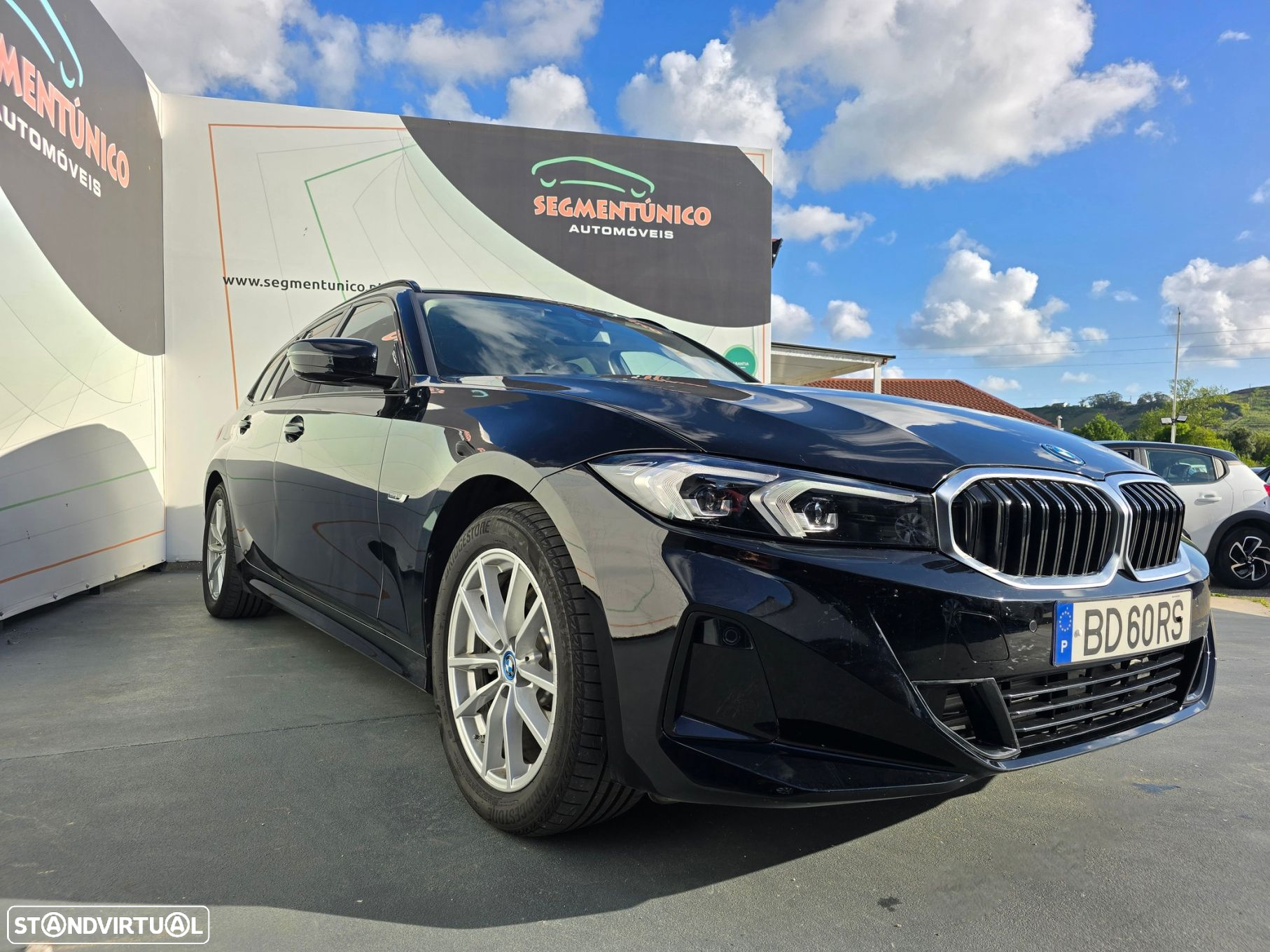 BMW 320 e Touring Corporate Edition Auto - 6