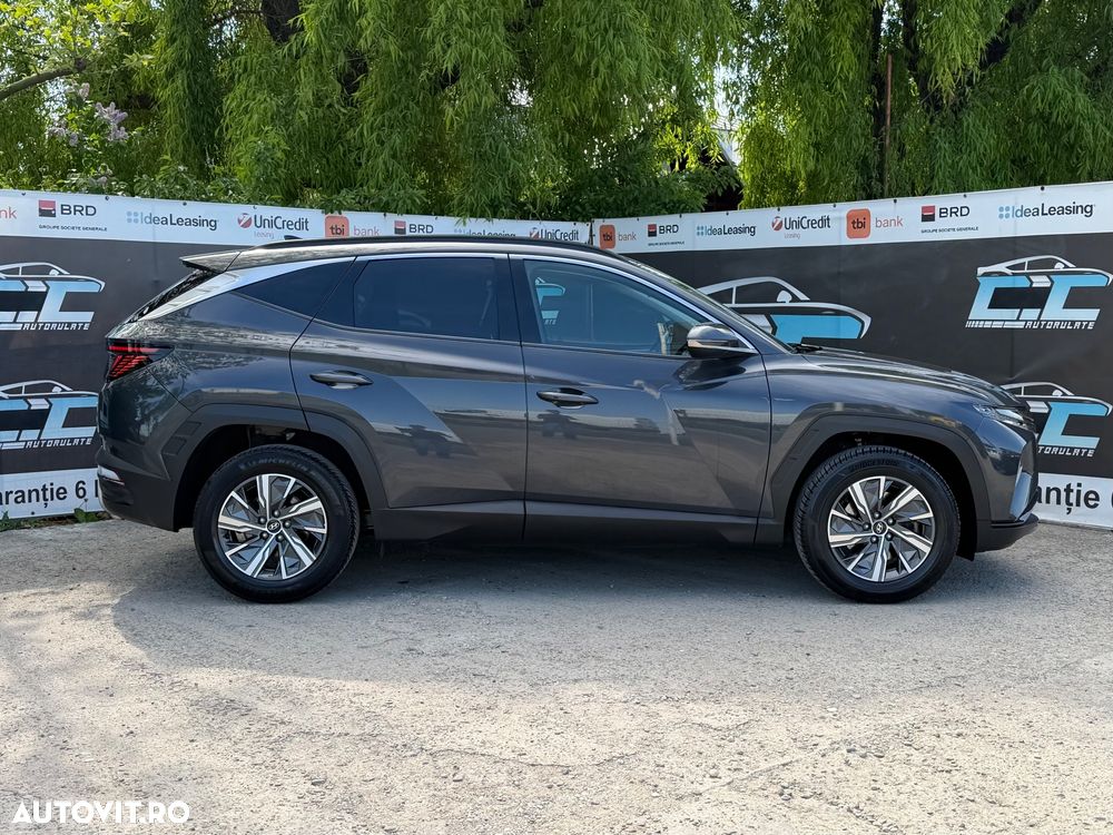 Hyundai Tucson 1.6 T-GDi HEV 2WD Advantage - 36