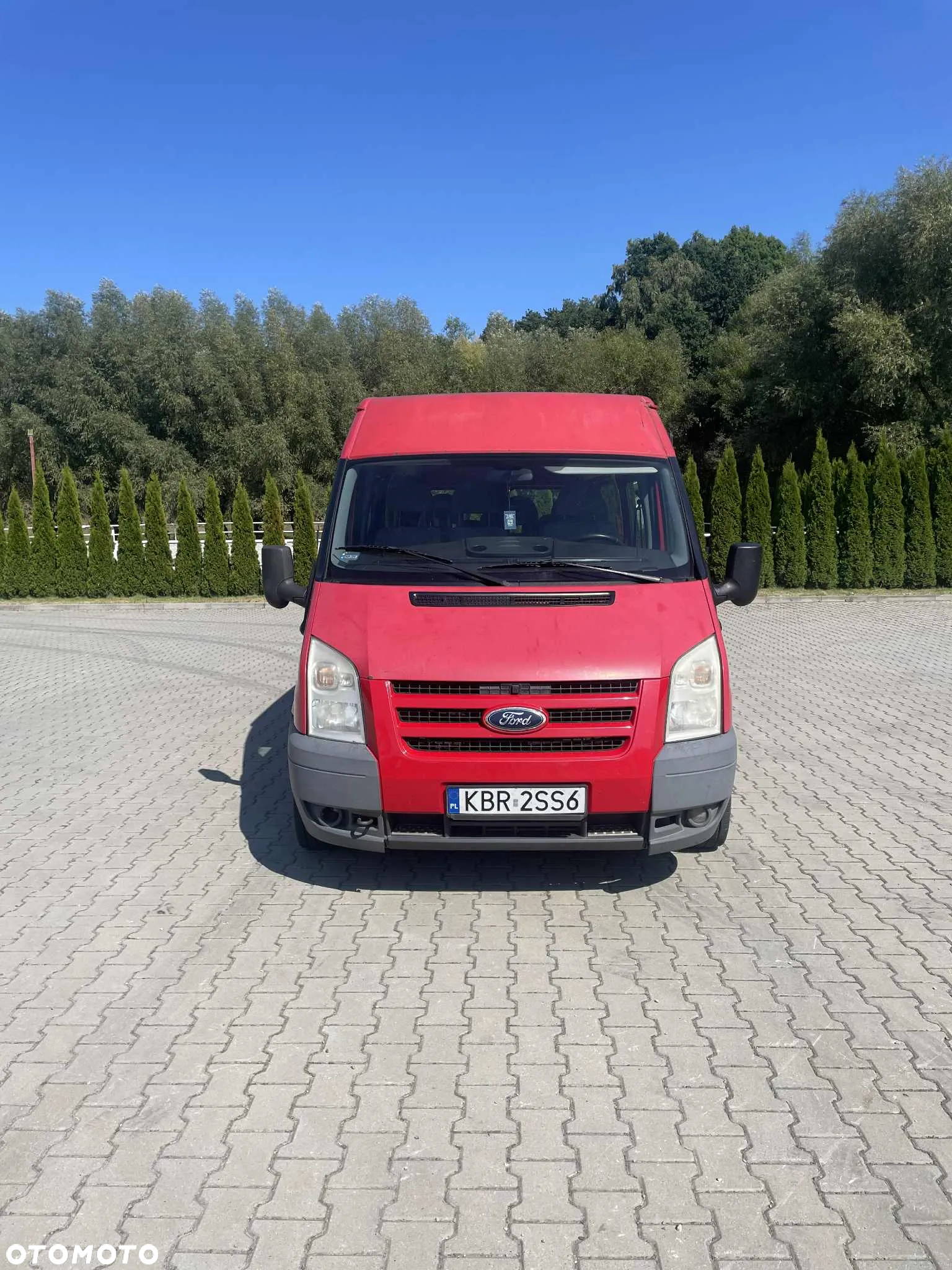 Ford Transit FT 280S Tourneo - 3