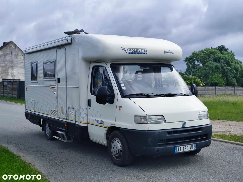 Fiat Ducato MobilVetta - 3