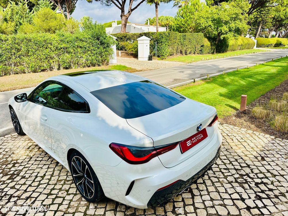 BMW 420 i Desportiva M Auto - 8