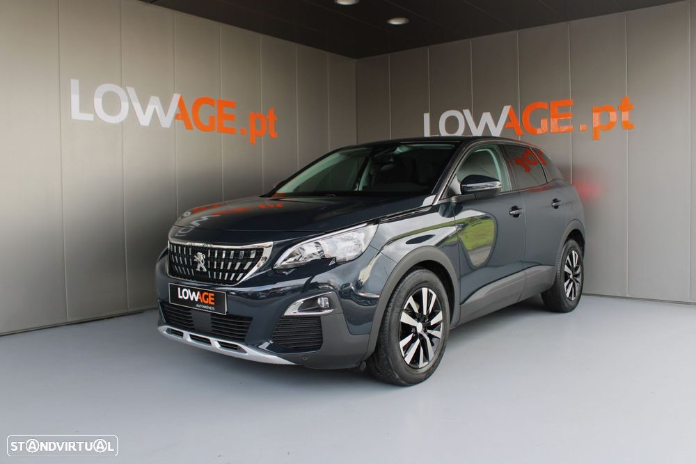 Peugeot 3008 PureTech 130 Stop & Start GPF EAT8 Active - 1