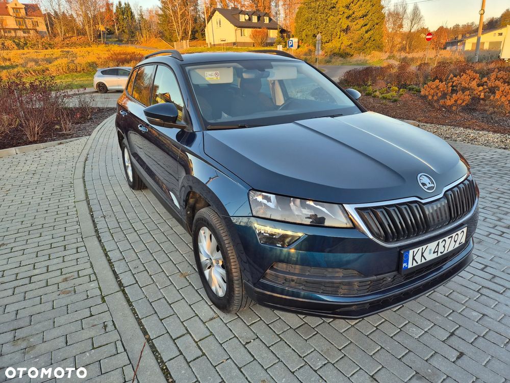 Skoda Karoq 1.0 TSI 4x2 Ambition - 2
