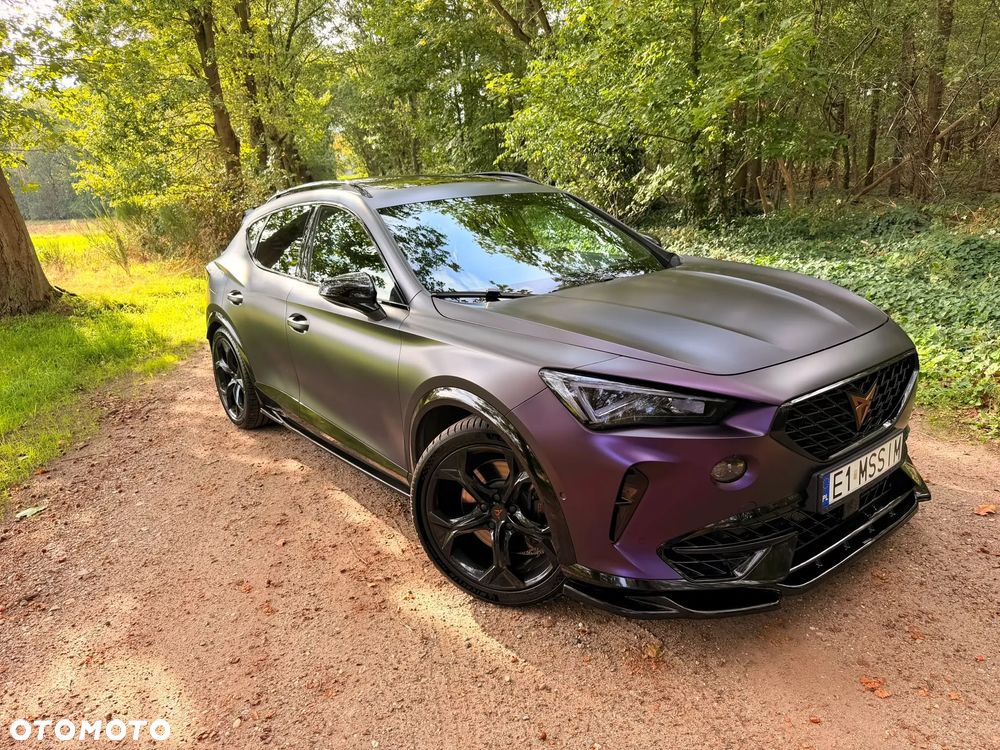 Cupra Formentor 2023 photo 4