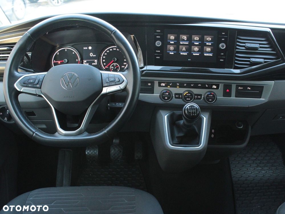 Volkswagen Caravelle 2.0 TDI L1 Comfortline - 4