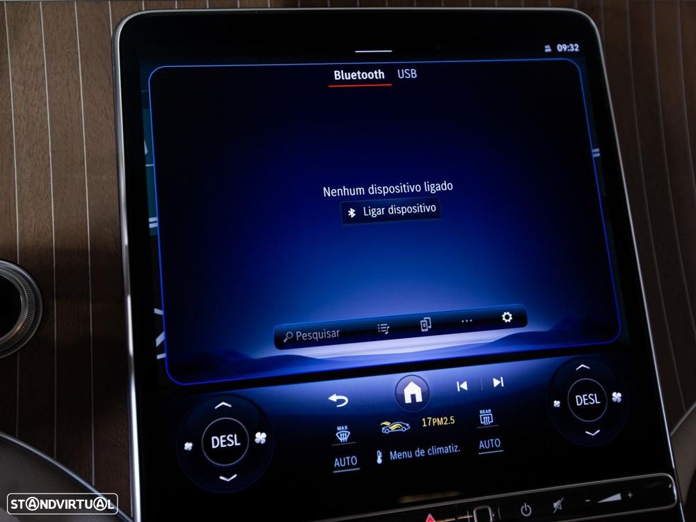 Mercedes-Benz EQS 450+ Electric Art - 45