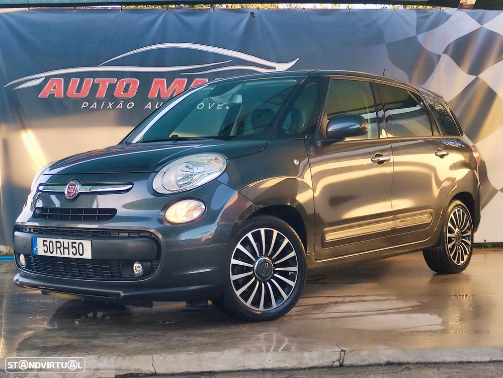 Fiat 500L Living 1.6 MJ S&S - 30