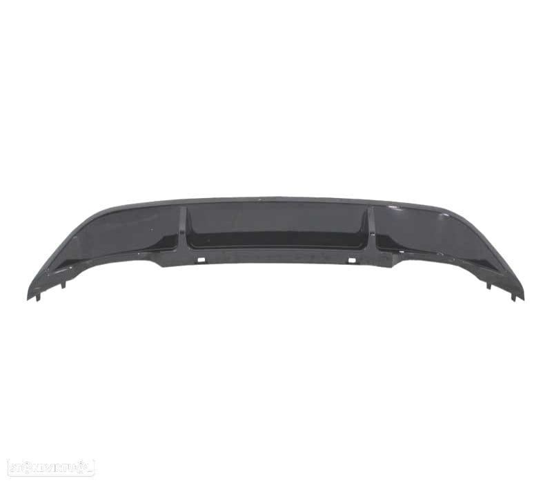 DIFUSOR VOLKSWAGEN VW GOLF 7 12-17 LOOK R LINE - 3