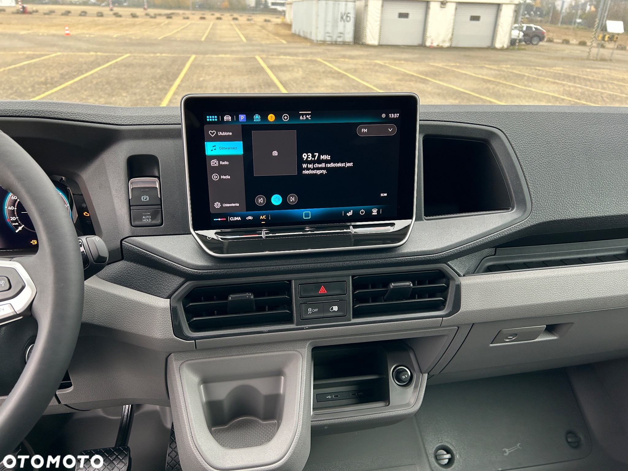 Volkswagen Crafter - 11