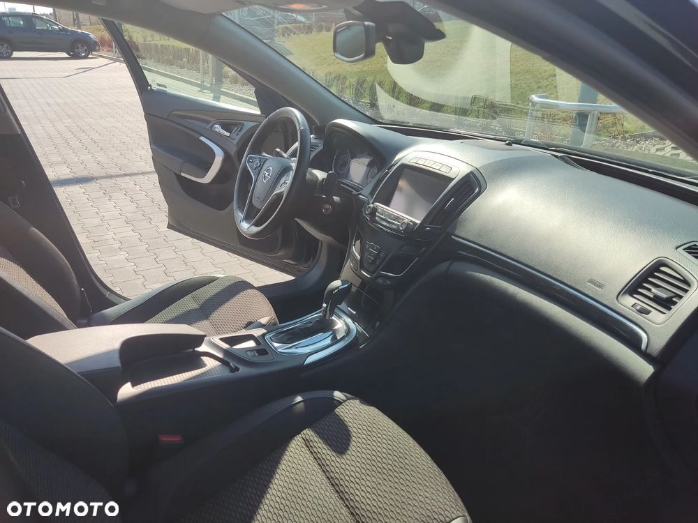 Opel Insignia 2.0 CDTI Automatik - 22