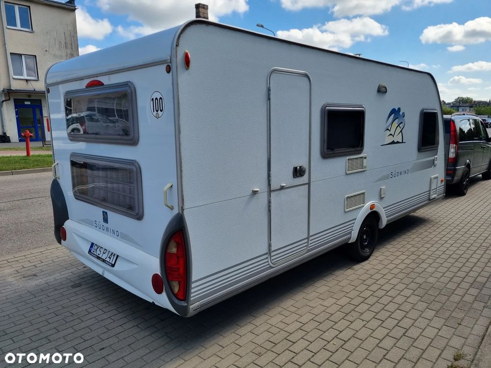 KNAUS SUDWIND 500FSK - 24