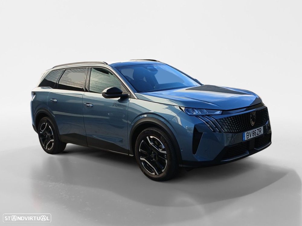 Peugeot E-5008 73 kWh Allure - 7