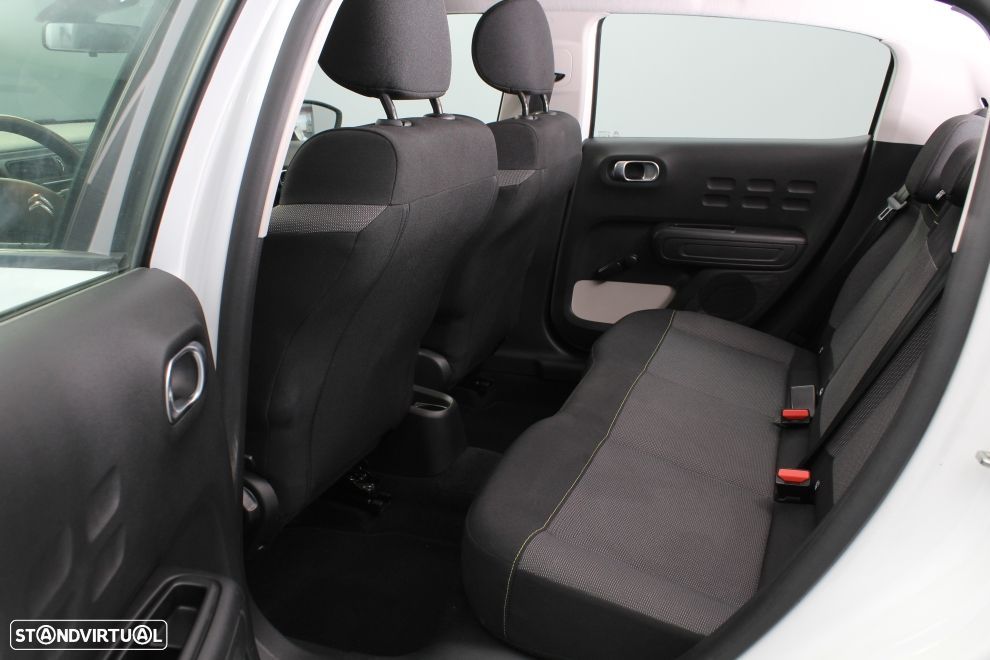 Citroën C3 1.5 BlueHDi Feel Pack - 21