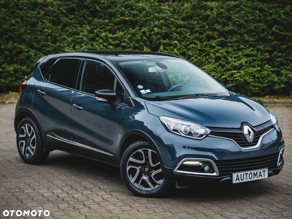 Renault Captur ENERGY TCe 120 EDC LIMITED - 9
