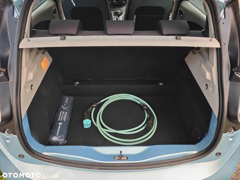 Renault Zoe (mit Batterie) Z.E 50 EXPERIENCE - 10