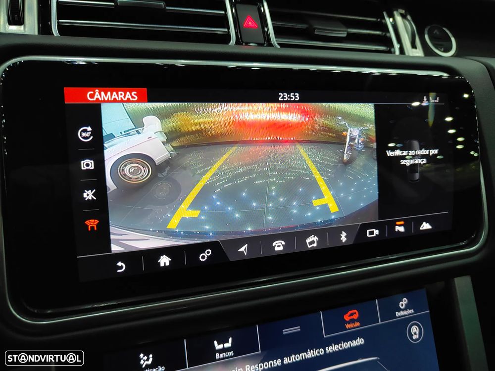 Land Rover Range Rover P400e Plug-in Hybrid Vogue - 36