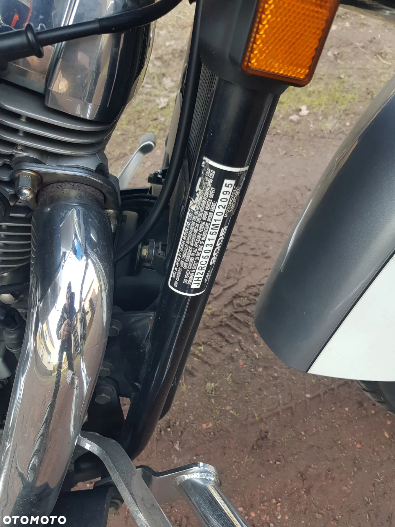 Honda Shadow - 11