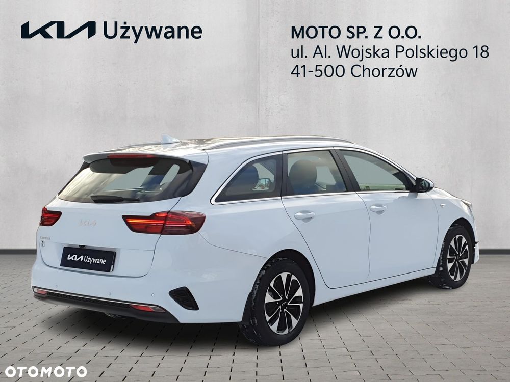 Kia Ceed 1.5 T-GDI M - 5