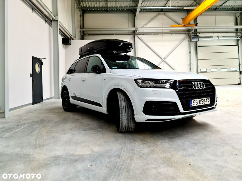 Audi Q7 45 TDI Quattro Tiptronic - 1