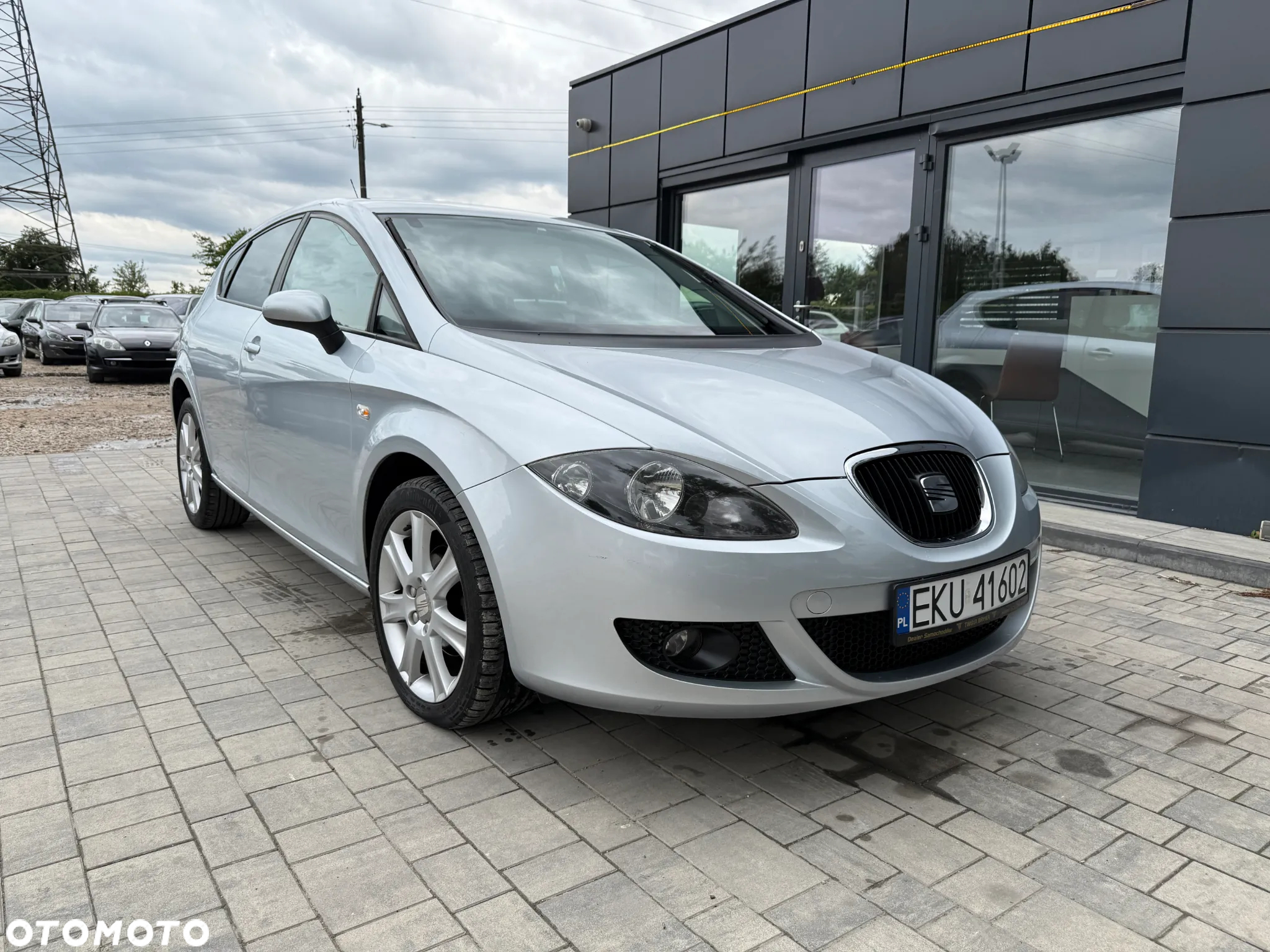 Seat Leon 1.6 Stylance - 8