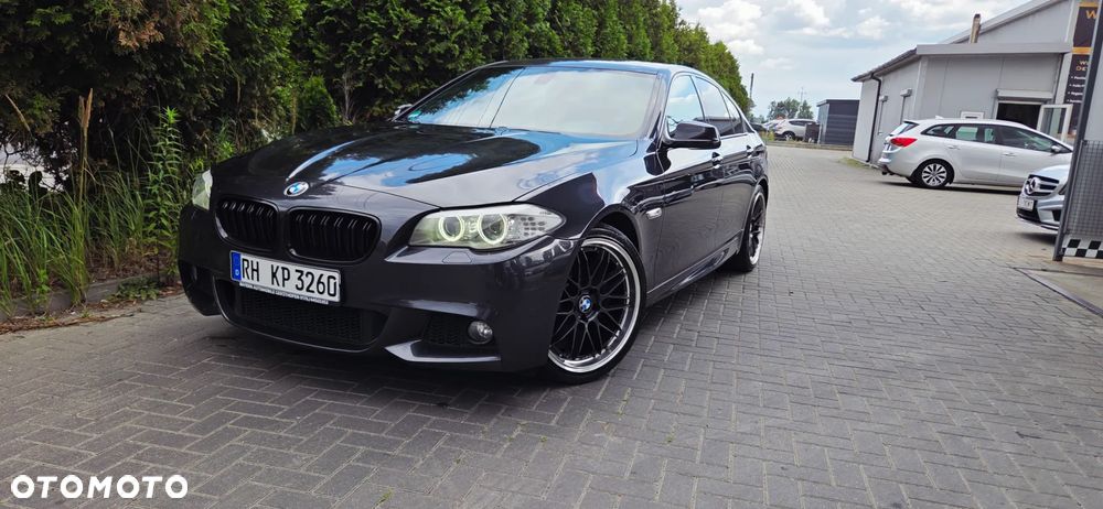 BMW Seria 5 - 3