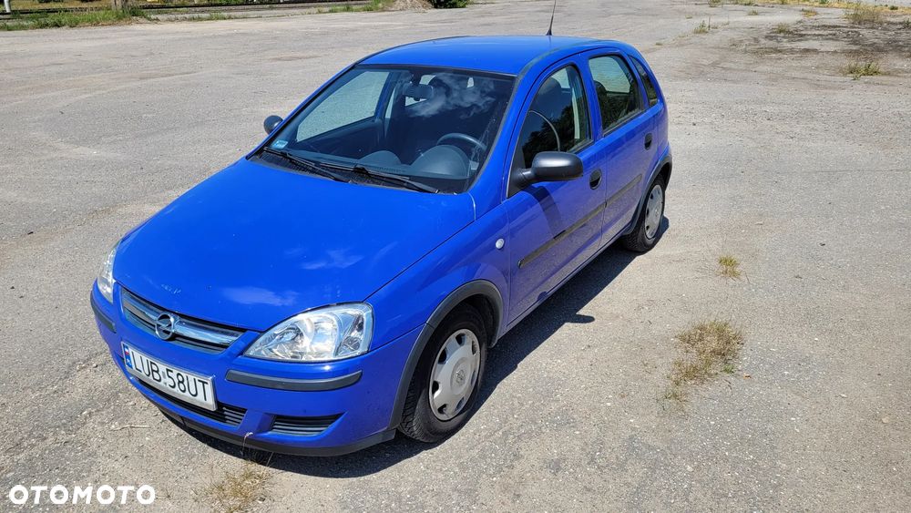 Opel Corsa 1.2 16V Enjoy - 1