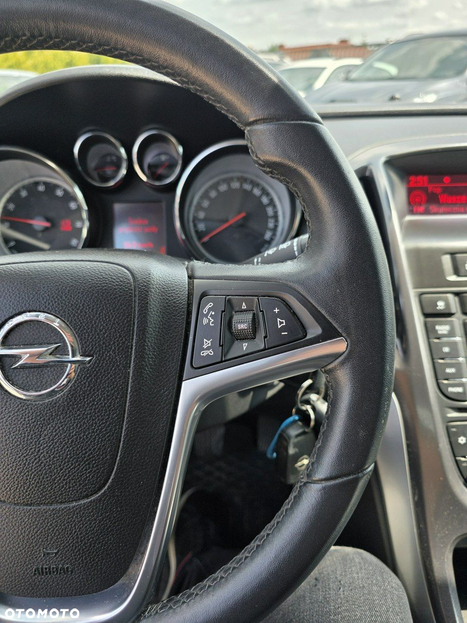 Opel Astra 1.4 Turbo Cosmo - 22