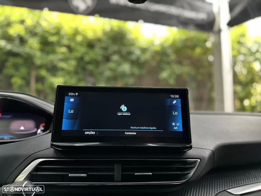 Peugeot 3008 1.2 PureTech Allure Pack EAT8 - 31