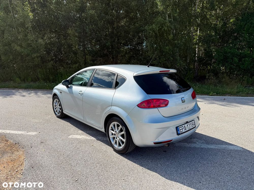 Seat Leon 1.9 TDI Stylance - 3