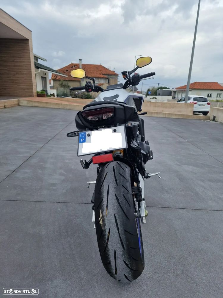 Yamaha MT-09 SP 35Kw - 9