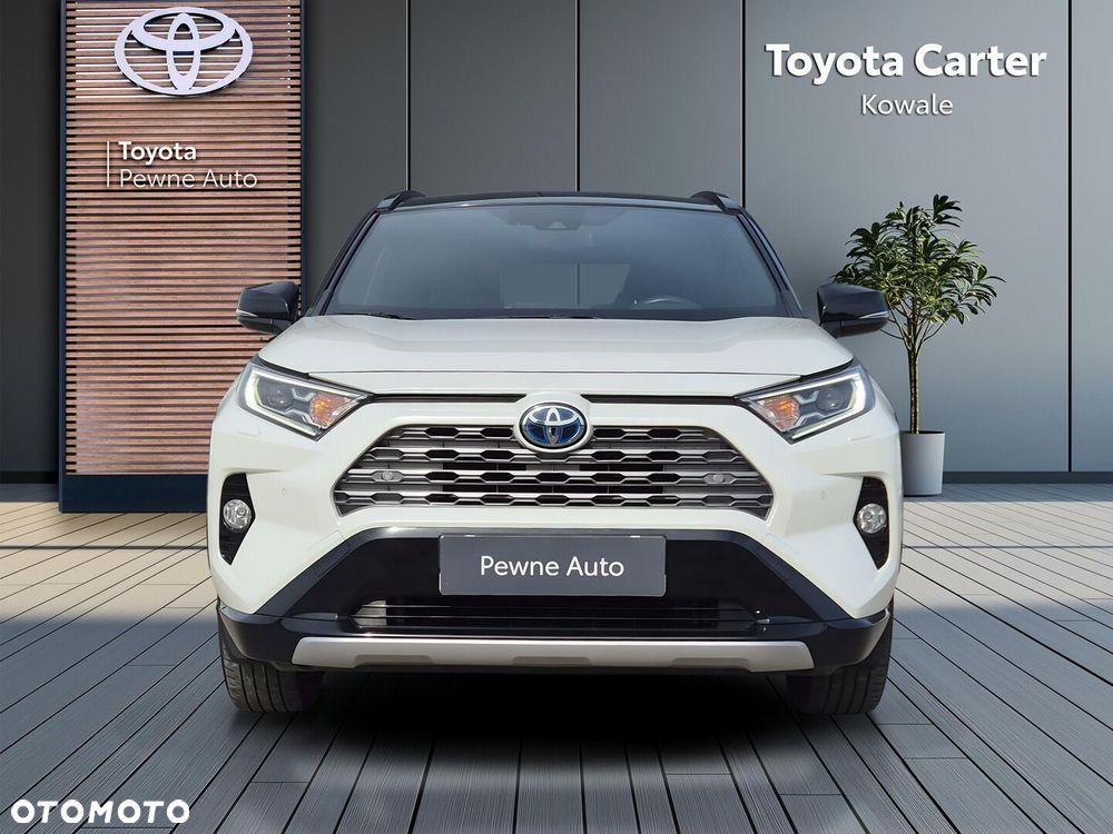 Toyota RAV4 2.5 Hybrid Selection 4x2 - 9