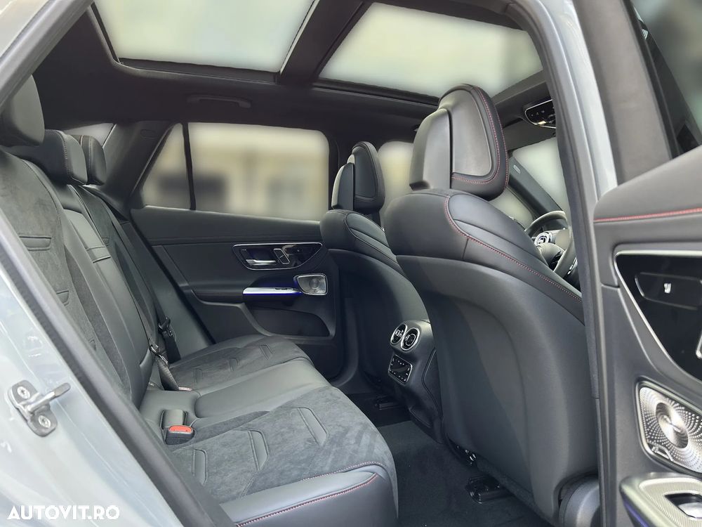 Mercedes-Benz GLC AMG 53 4MATIC+ MHEV - 15
