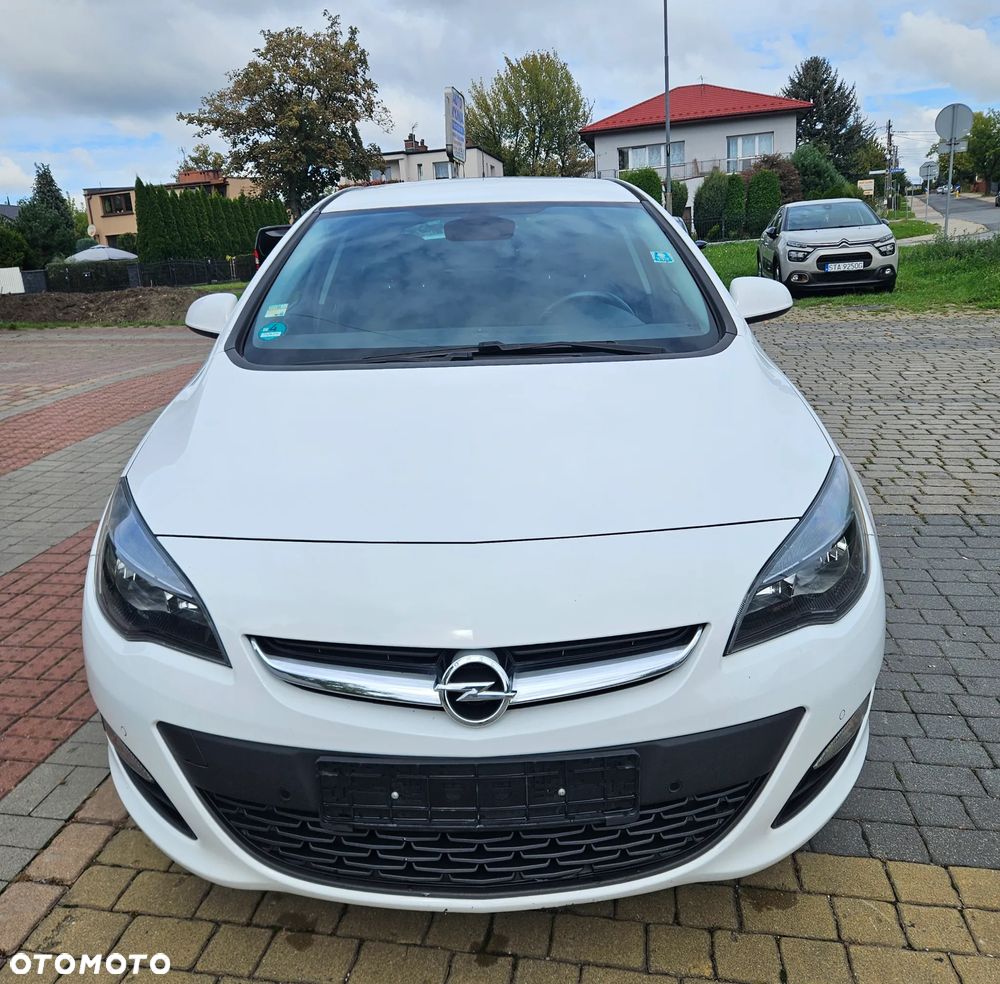 Opel Astra IV 1.4 T Cosmo S&S EU6 - 9