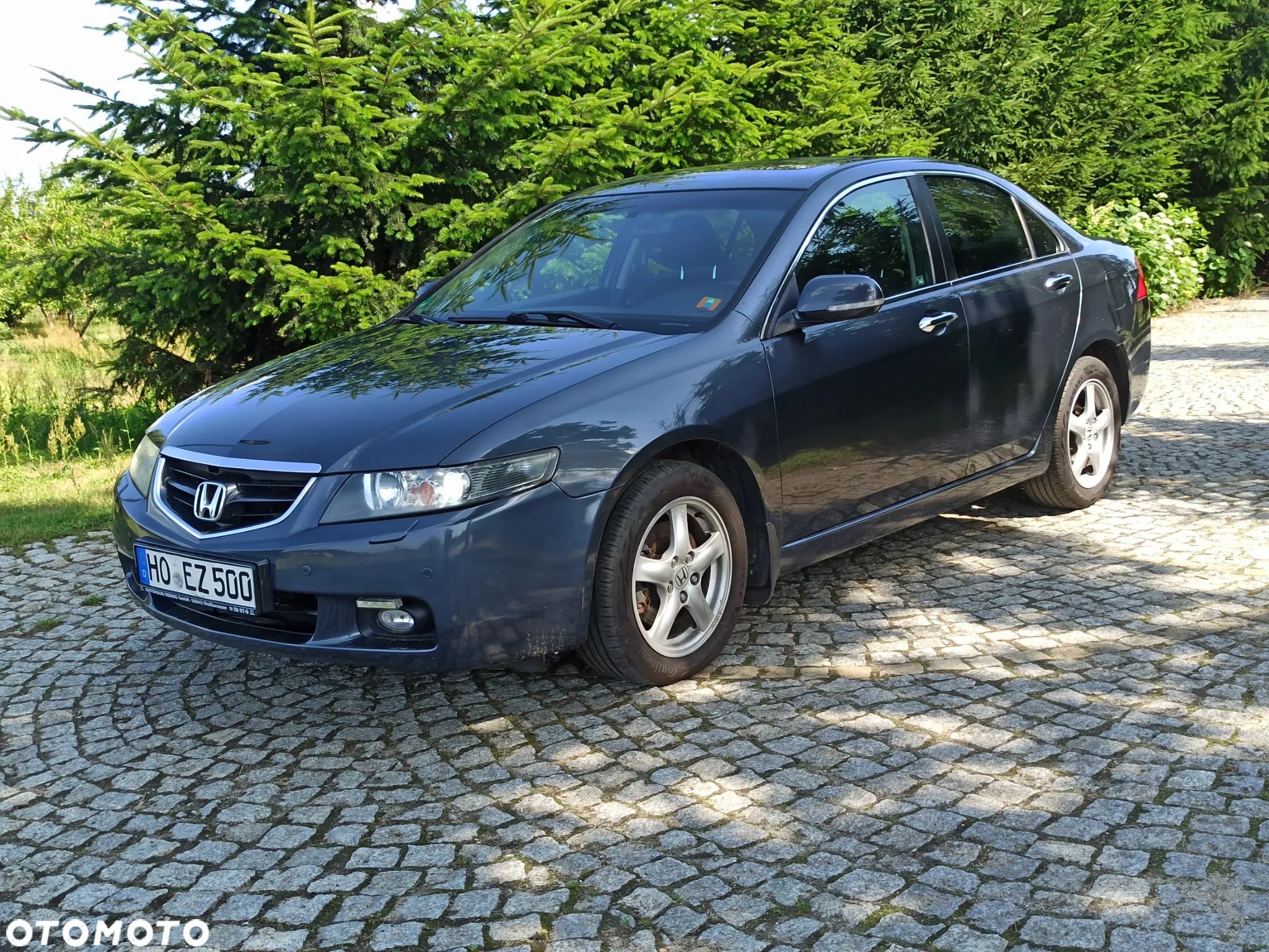 Honda Accord 2.4 i Automatik Executive - 1