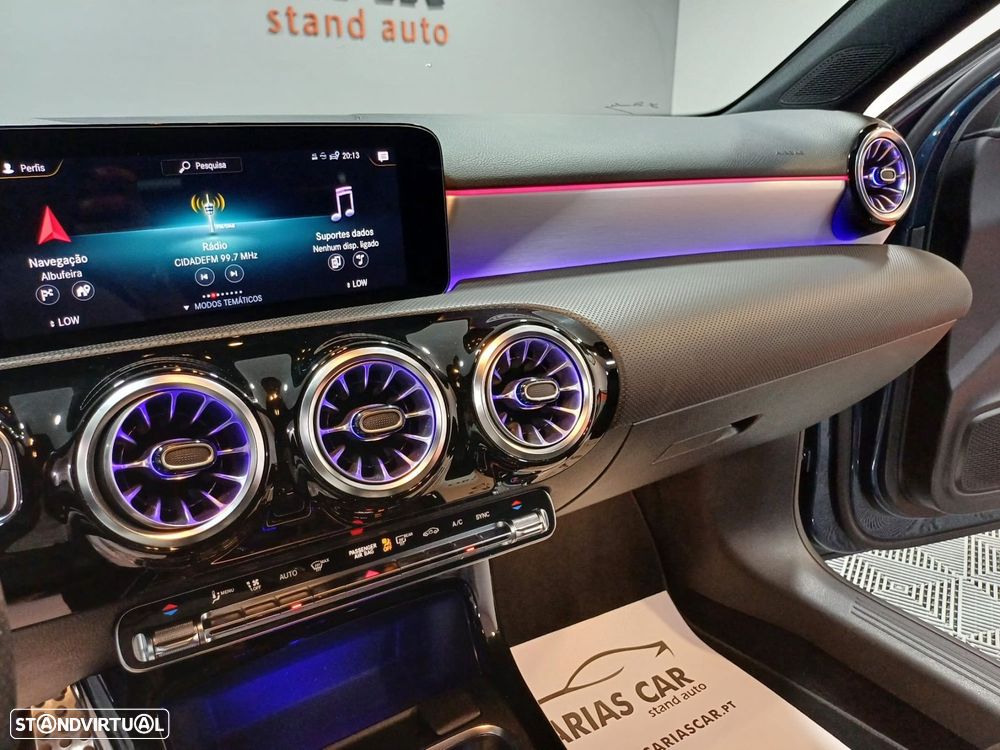 Mercedes-Benz A 180 - 18
