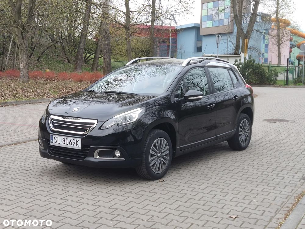 Peugeot 2008 1.4 HDi Active - 2