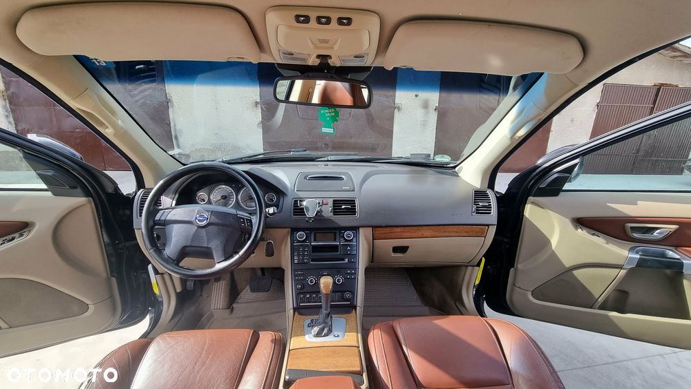 Volvo XC 90 D5 AWD Executive - 10