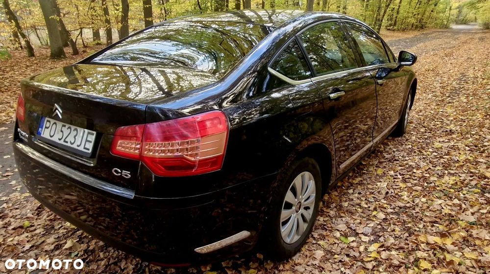 Citroën C5 - 4