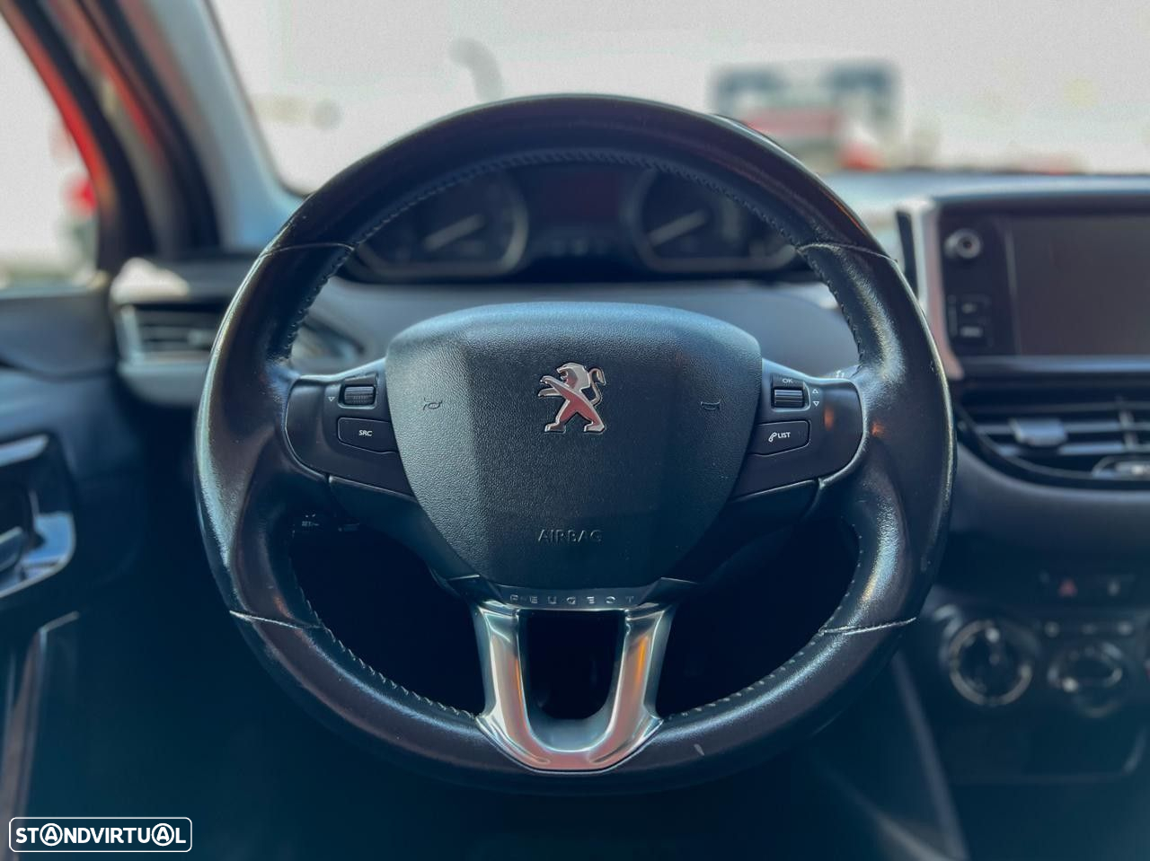 Peugeot 208 1.6 BlueHDi Allure - 12
