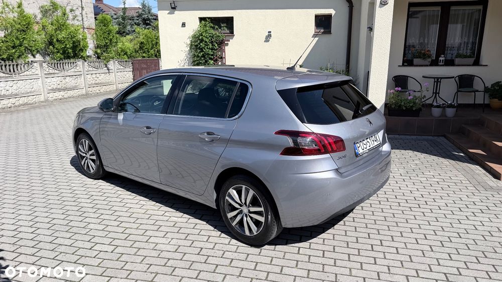 Peugeot 308 BlueHDi 130 EAT8 Stop & Start Allure - 5