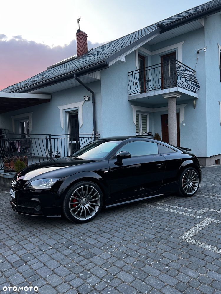 Audi TT Coupé 2.0 TDI quattro - 11