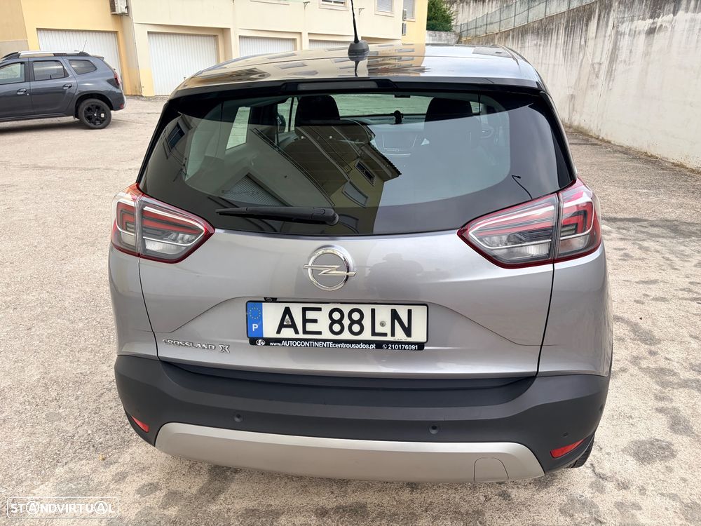 Opel Crossland X 1.2 T 120 Anos - 9