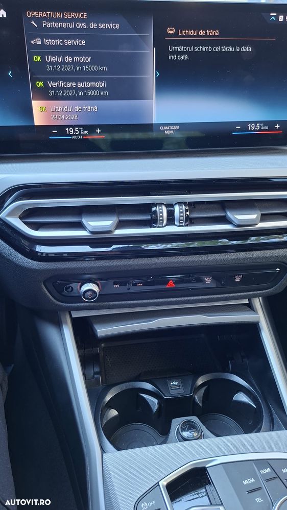 BMW 3 Series 2023 — imagine 40