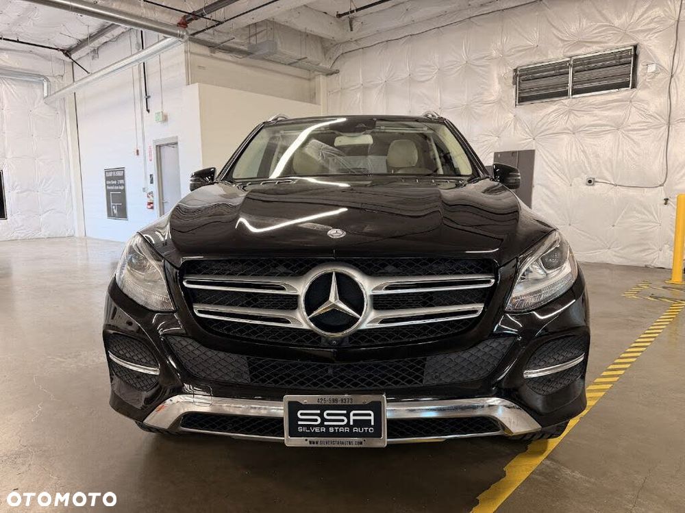 Mercedes-Benz GLE - 2