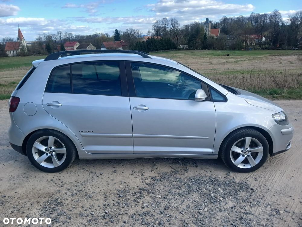 Volkswagen Golf Plus 1.9 TDI Trendline - 5
